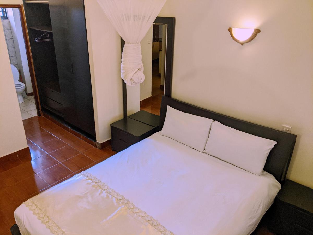 Prestige Hotel Suites Kampala Ngoại thất bức ảnh