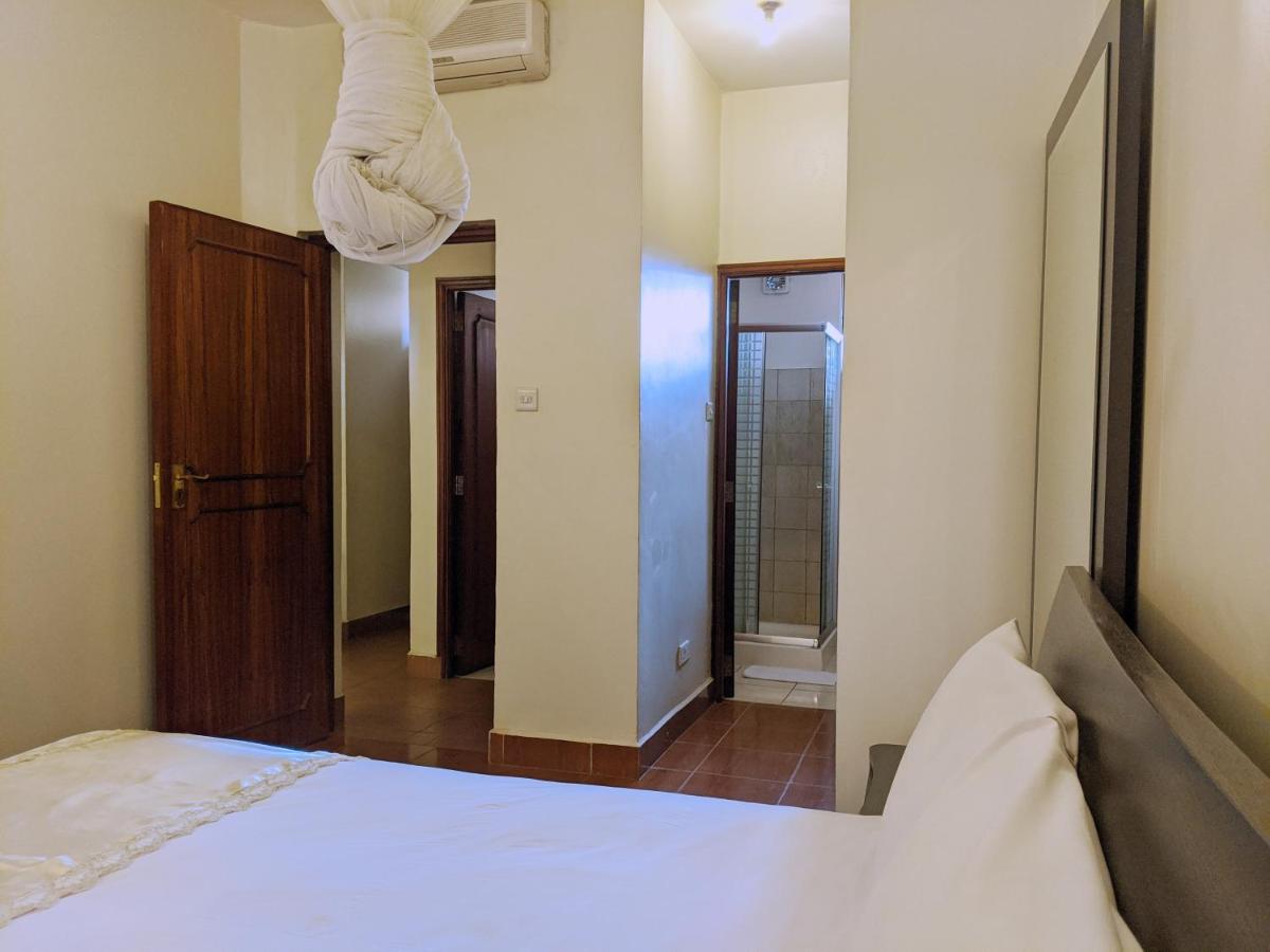 Prestige Hotel Suites Kampala Ngoại thất bức ảnh