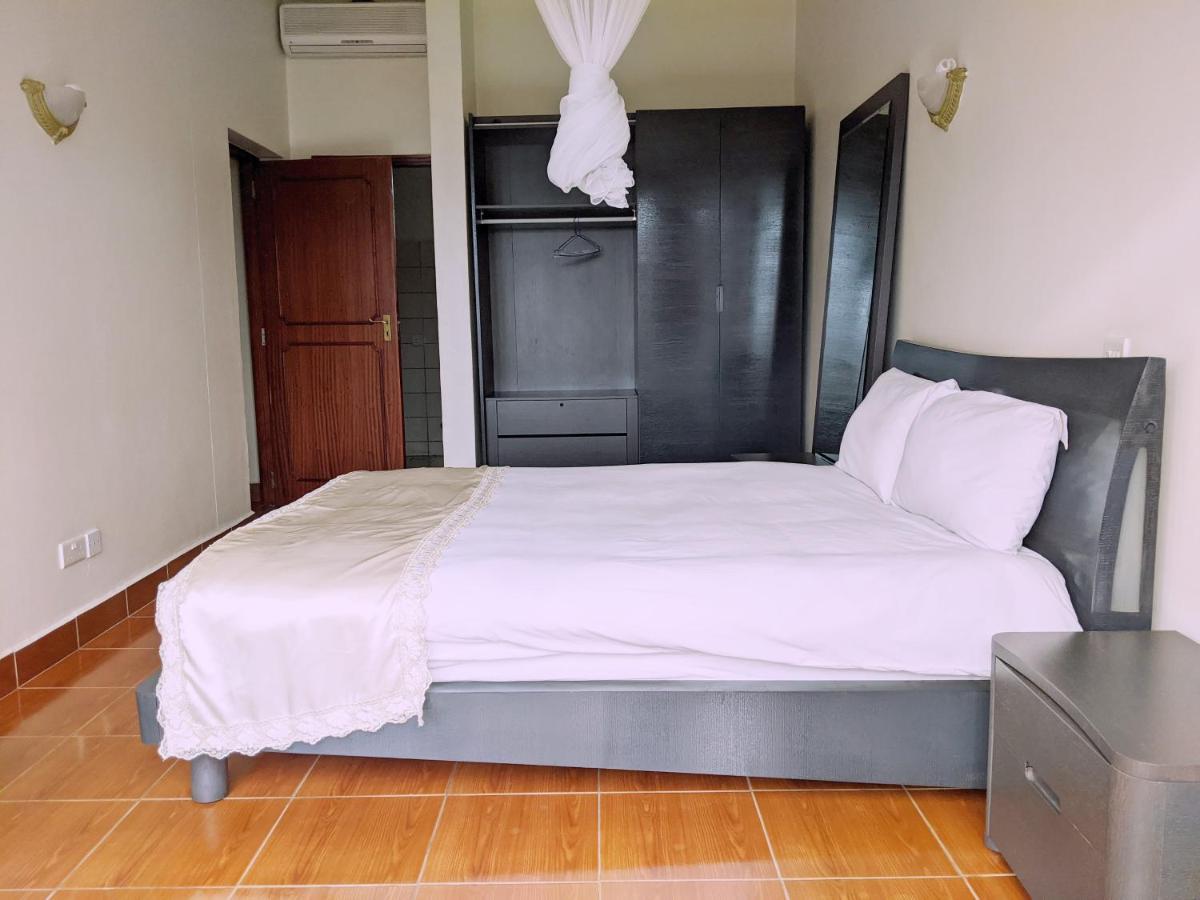 Prestige Hotel Suites Kampala Ngoại thất bức ảnh