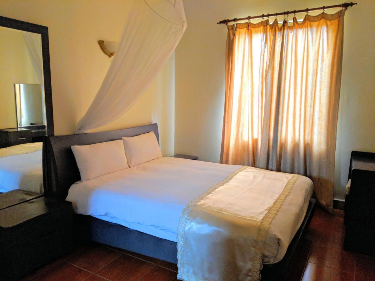 Prestige Hotel Suites Kampala Ngoại thất bức ảnh