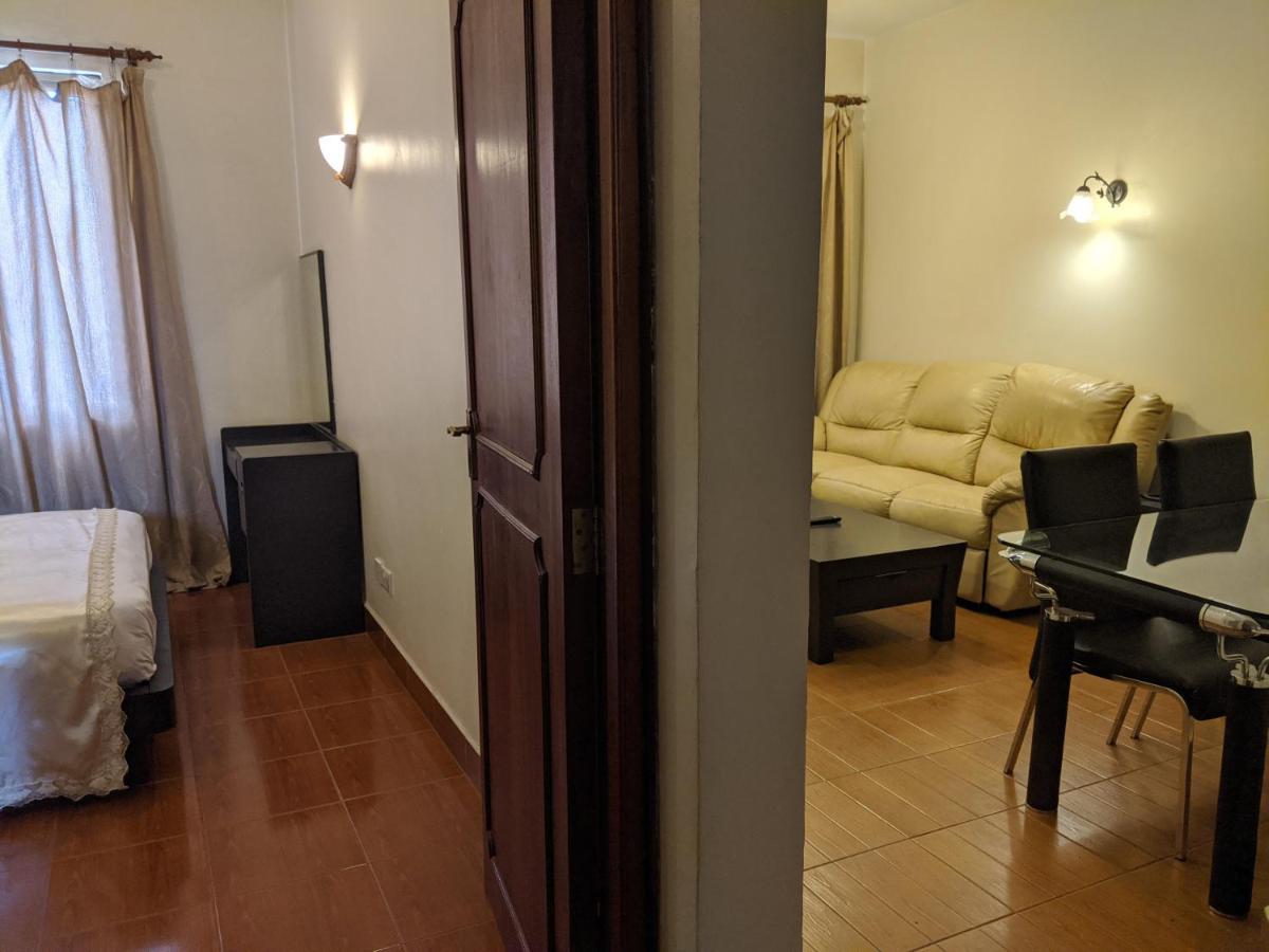Prestige Hotel Suites Kampala Ngoại thất bức ảnh
