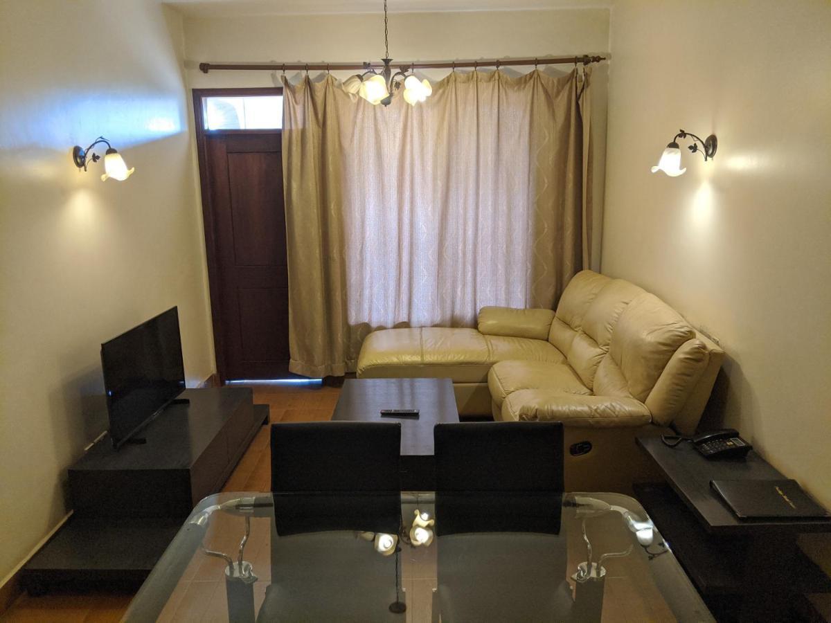 Prestige Hotel Suites Kampala Ngoại thất bức ảnh