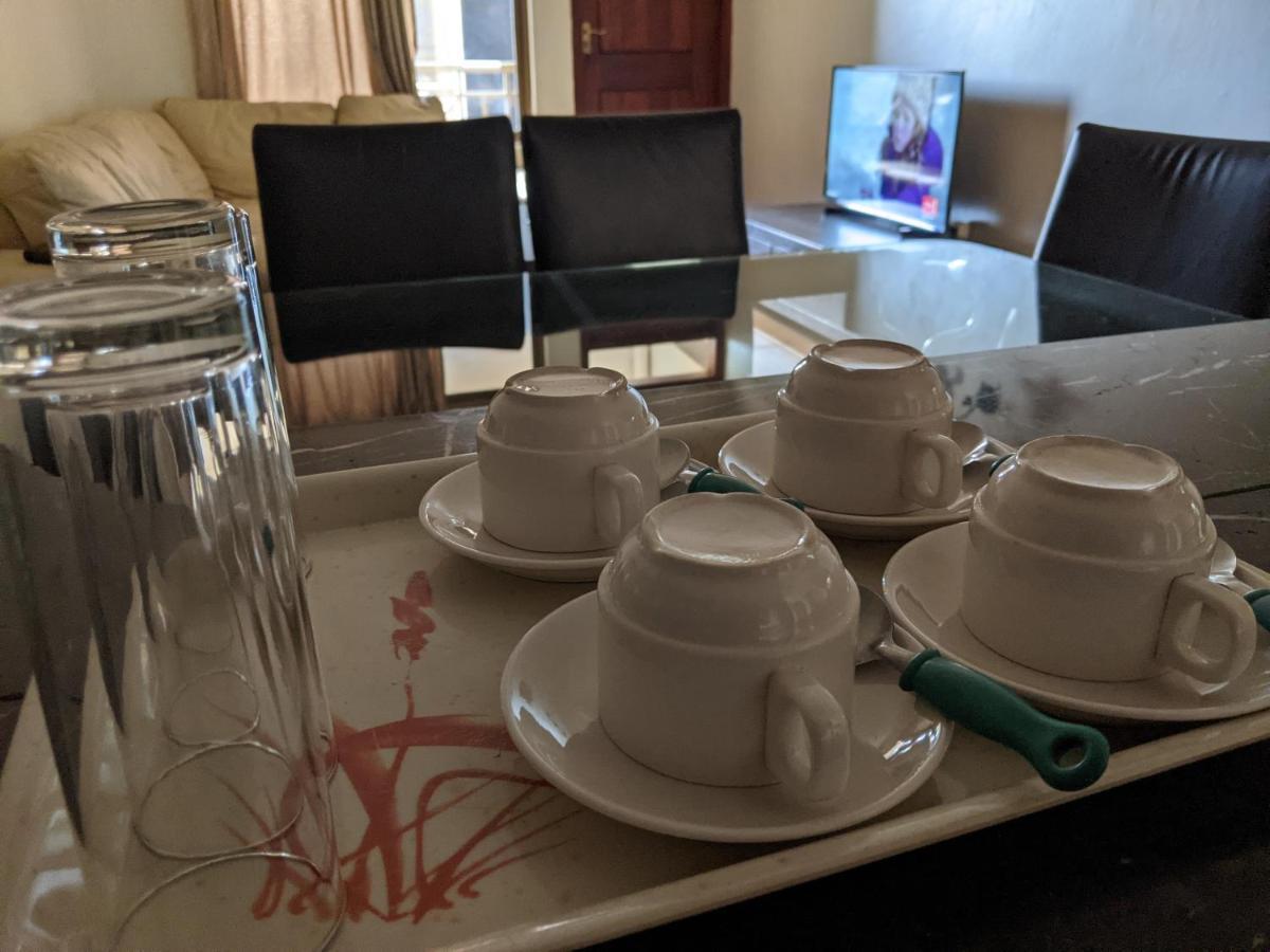 Prestige Hotel Suites Kampala Ngoại thất bức ảnh