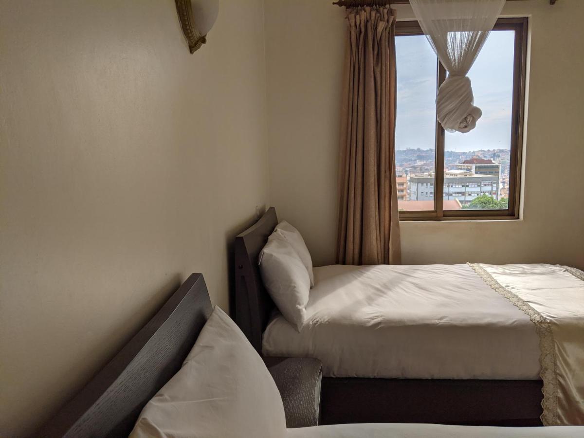 Prestige Hotel Suites Kampala Ngoại thất bức ảnh