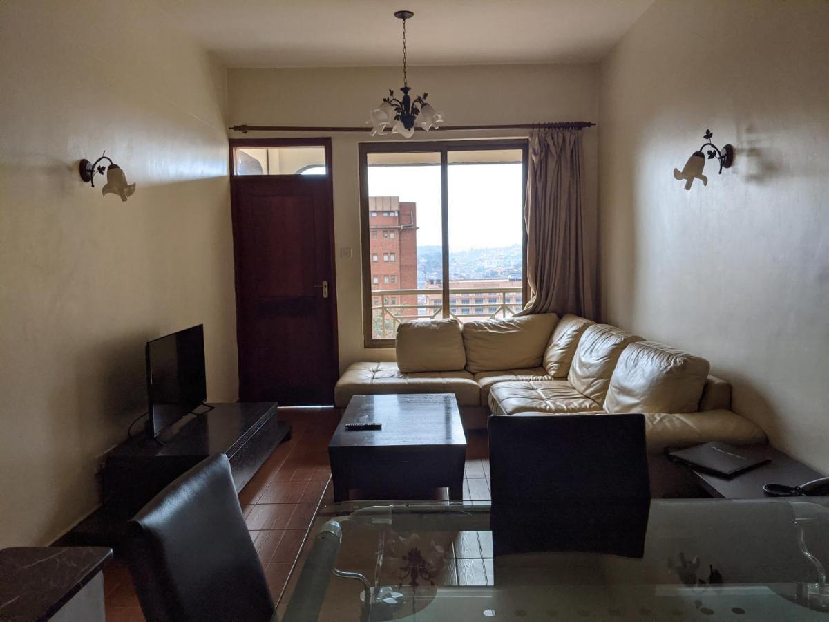 Prestige Hotel Suites Kampala Ngoại thất bức ảnh