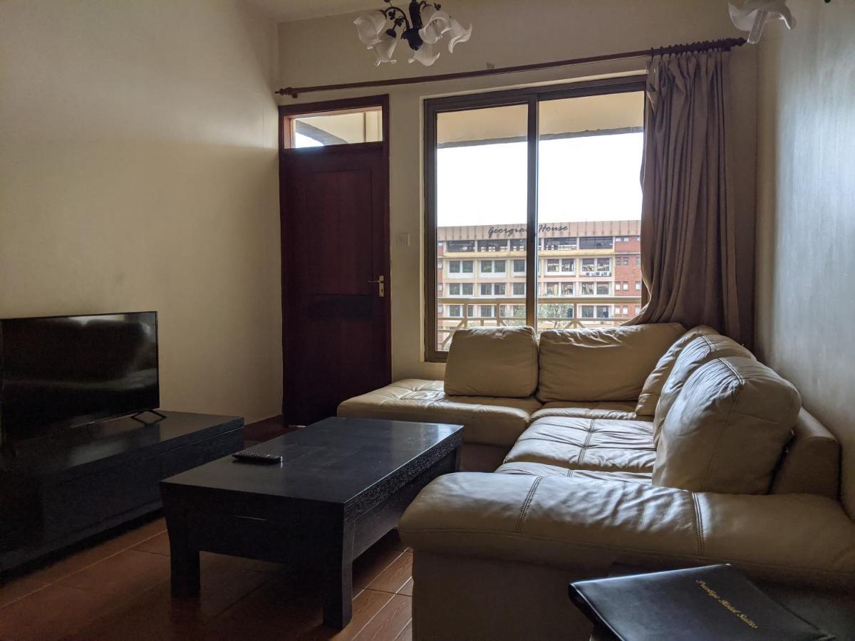 Prestige Hotel Suites Kampala Ngoại thất bức ảnh