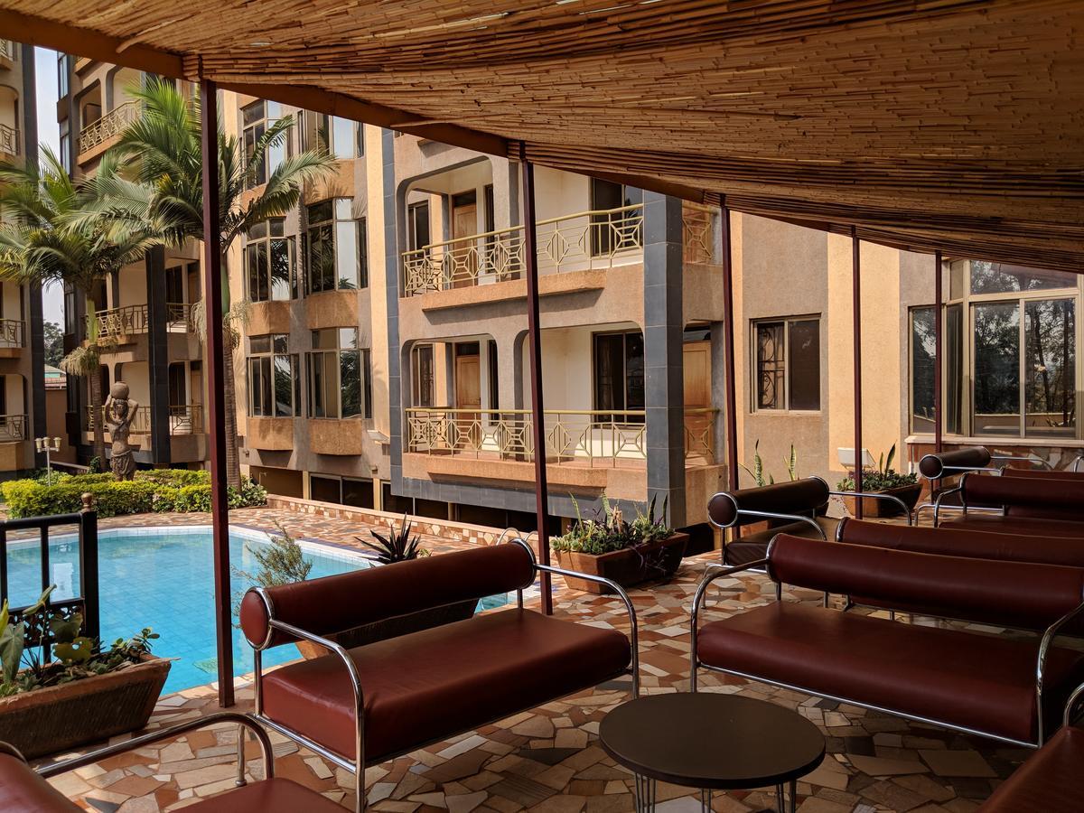 Prestige Hotel Suites Kampala Ngoại thất bức ảnh
