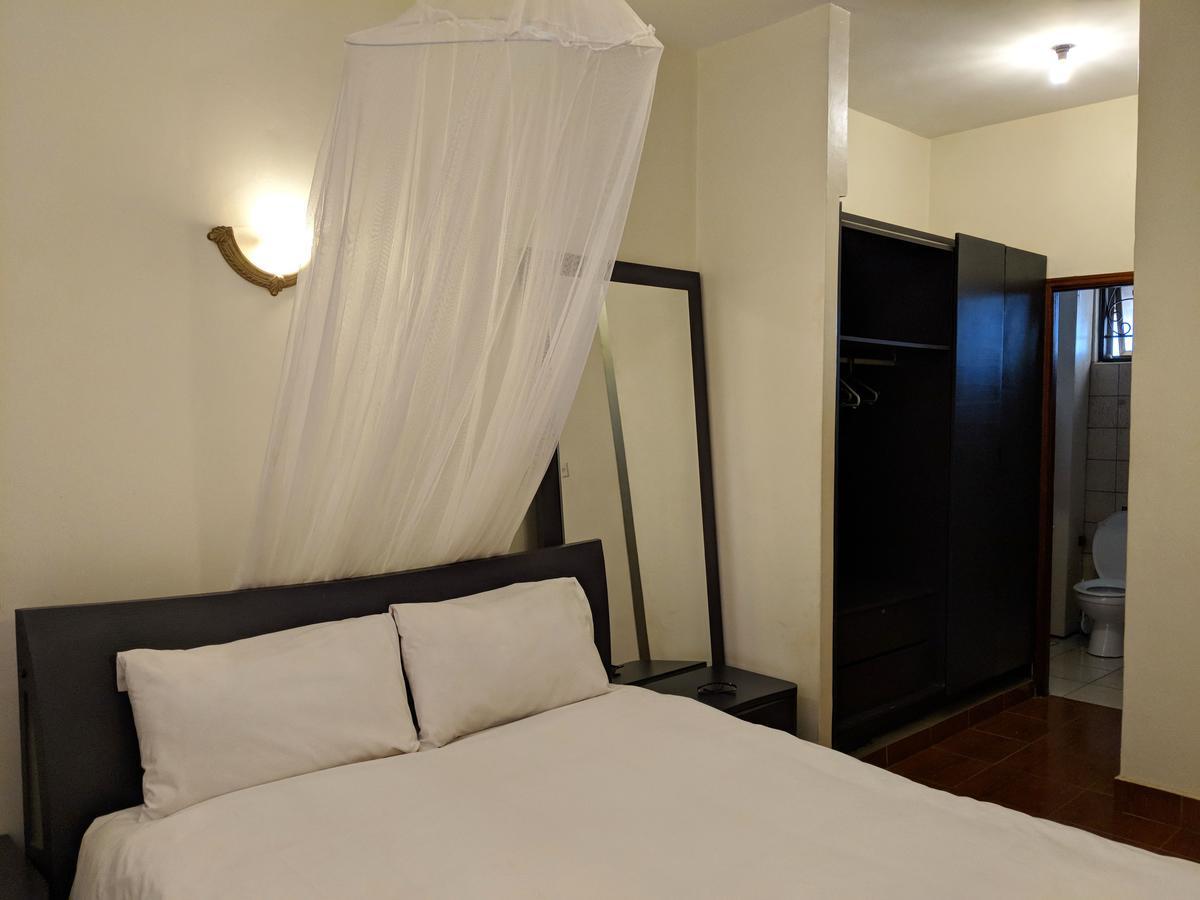 Prestige Hotel Suites Kampala Ngoại thất bức ảnh