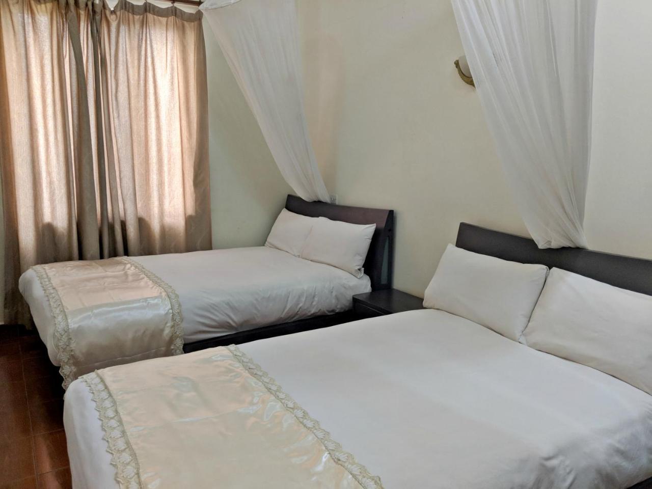 Prestige Hotel Suites Kampala Ngoại thất bức ảnh