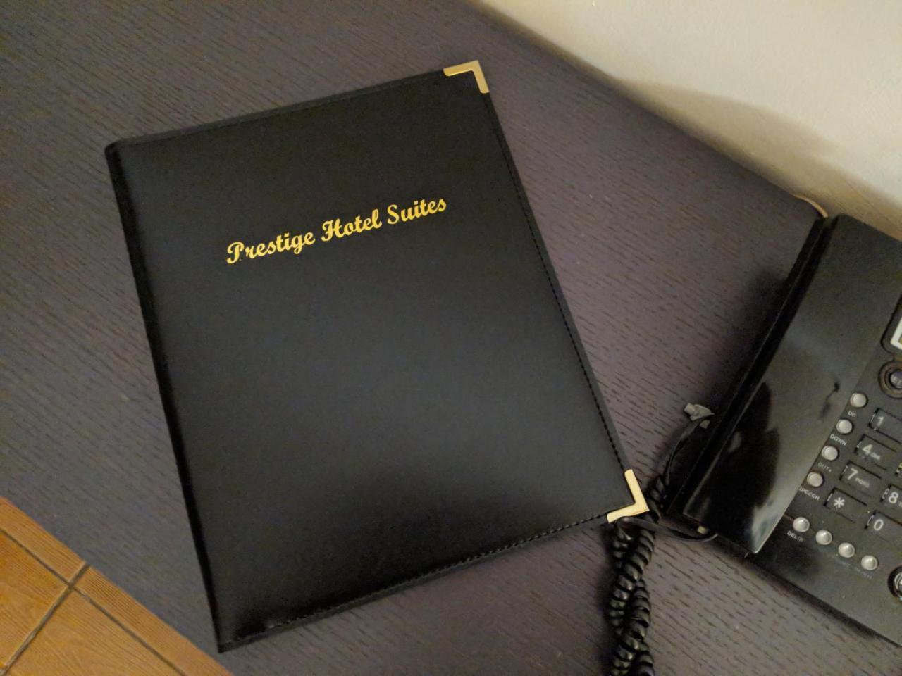 Prestige Hotel Suites Kampala Ngoại thất bức ảnh