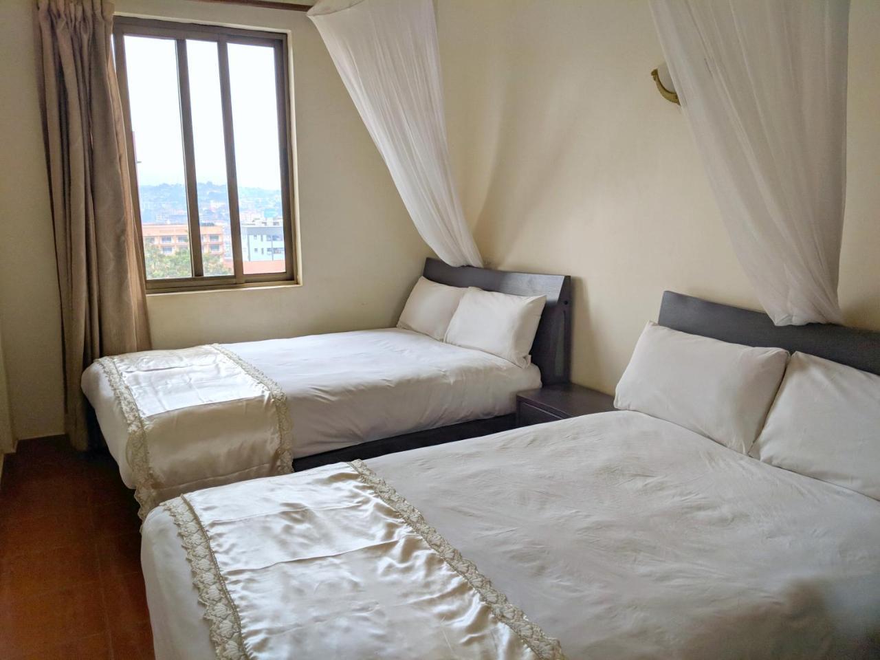 Prestige Hotel Suites Kampala Ngoại thất bức ảnh
