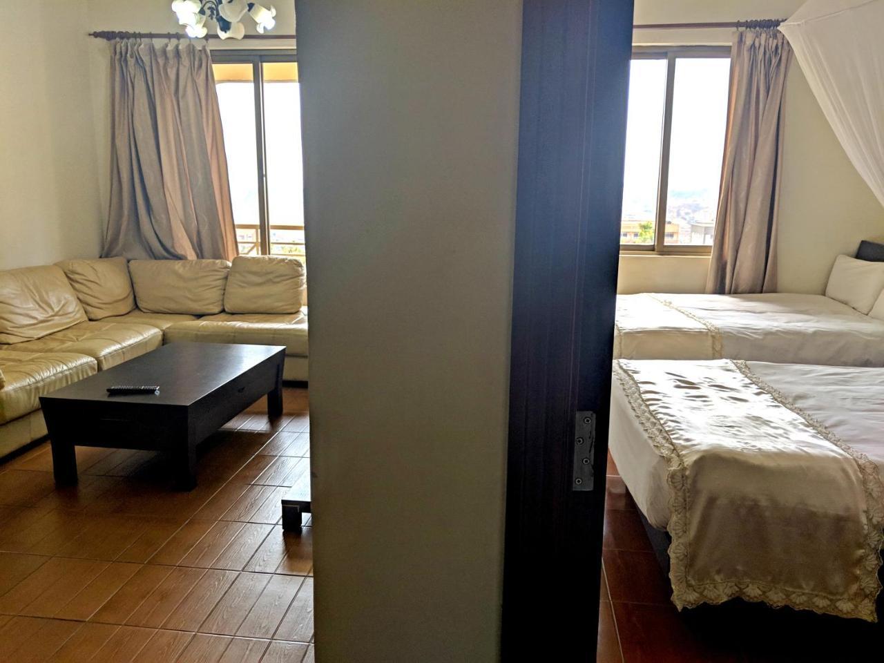 Prestige Hotel Suites Kampala Ngoại thất bức ảnh