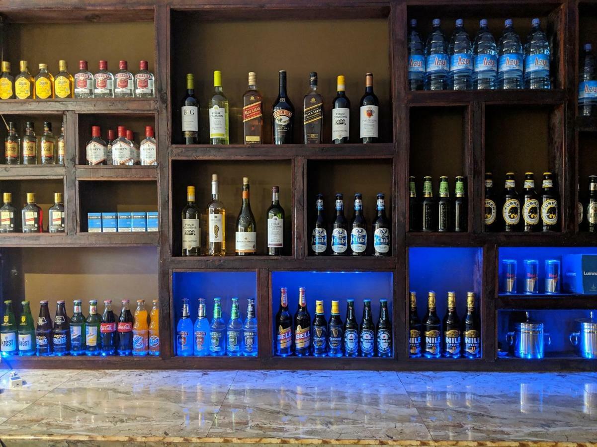 Prestige Hotel Suites Kampala Ngoại thất bức ảnh