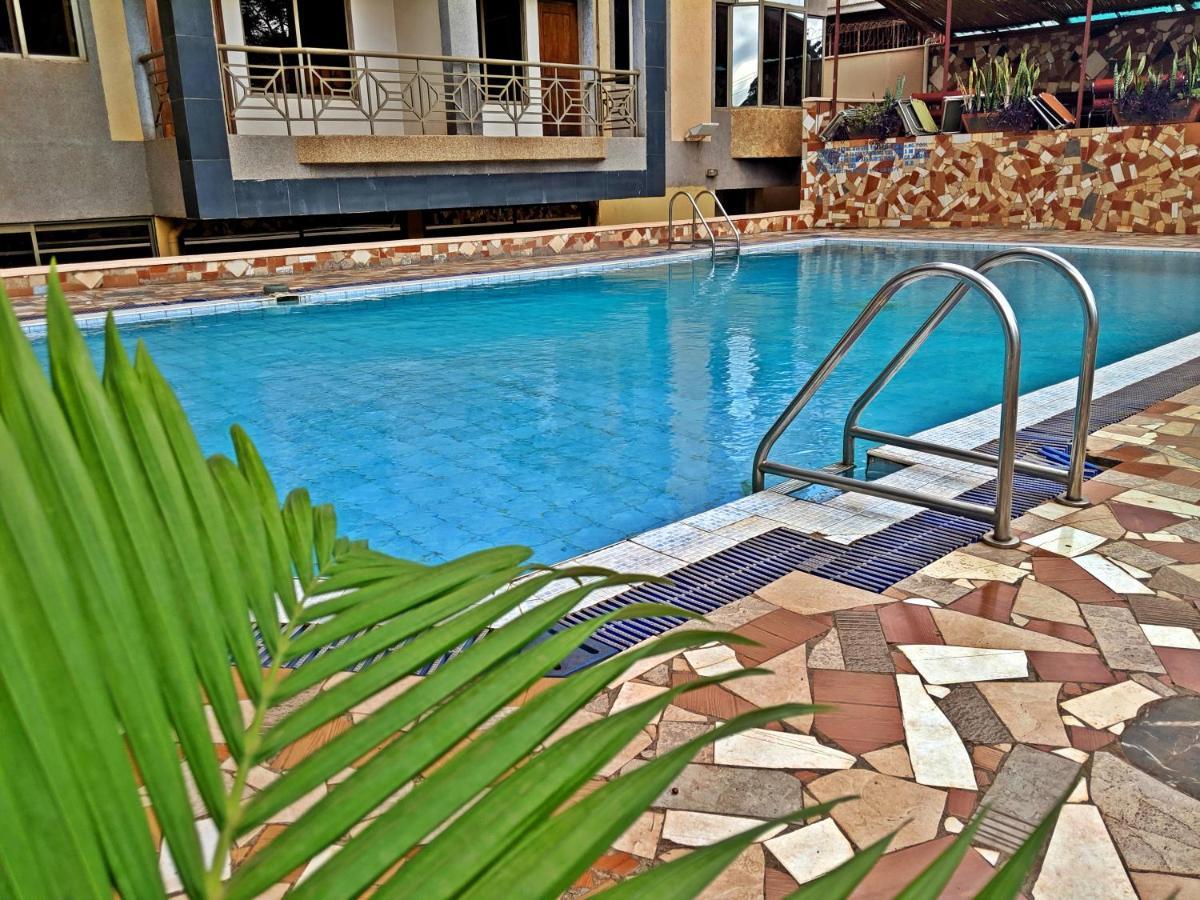 Prestige Hotel Suites Kampala Ngoại thất bức ảnh