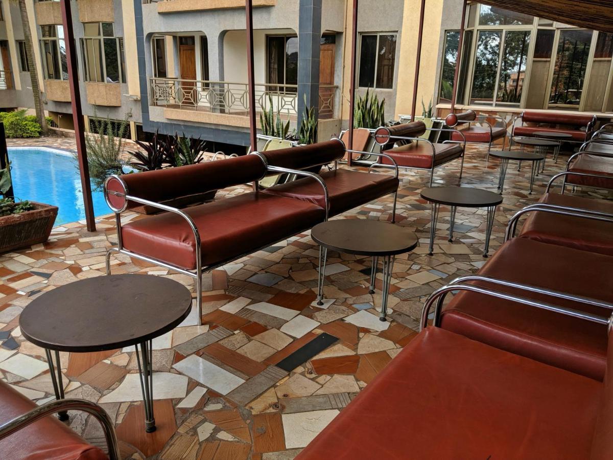 Prestige Hotel Suites Kampala Ngoại thất bức ảnh