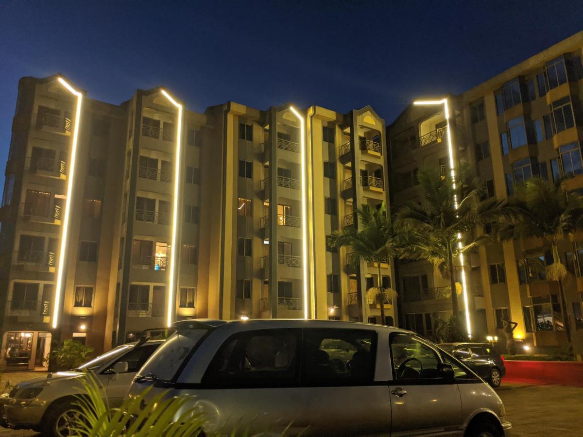 Prestige Hotel Suites Kampala Ngoại thất bức ảnh